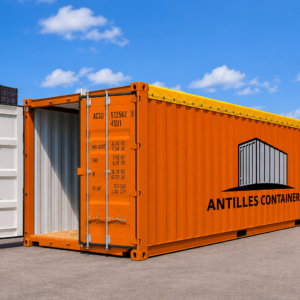 LE CONTAINER OPEN TOP