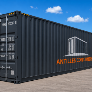 LE CONTAINER DRY HC 40'