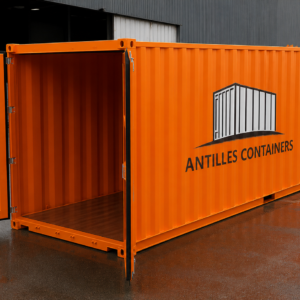 LE CONTAINER DOUBLE DOOR