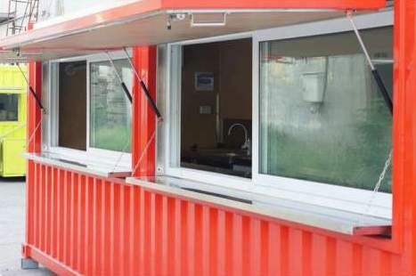 RESTAURANT CONTAINER