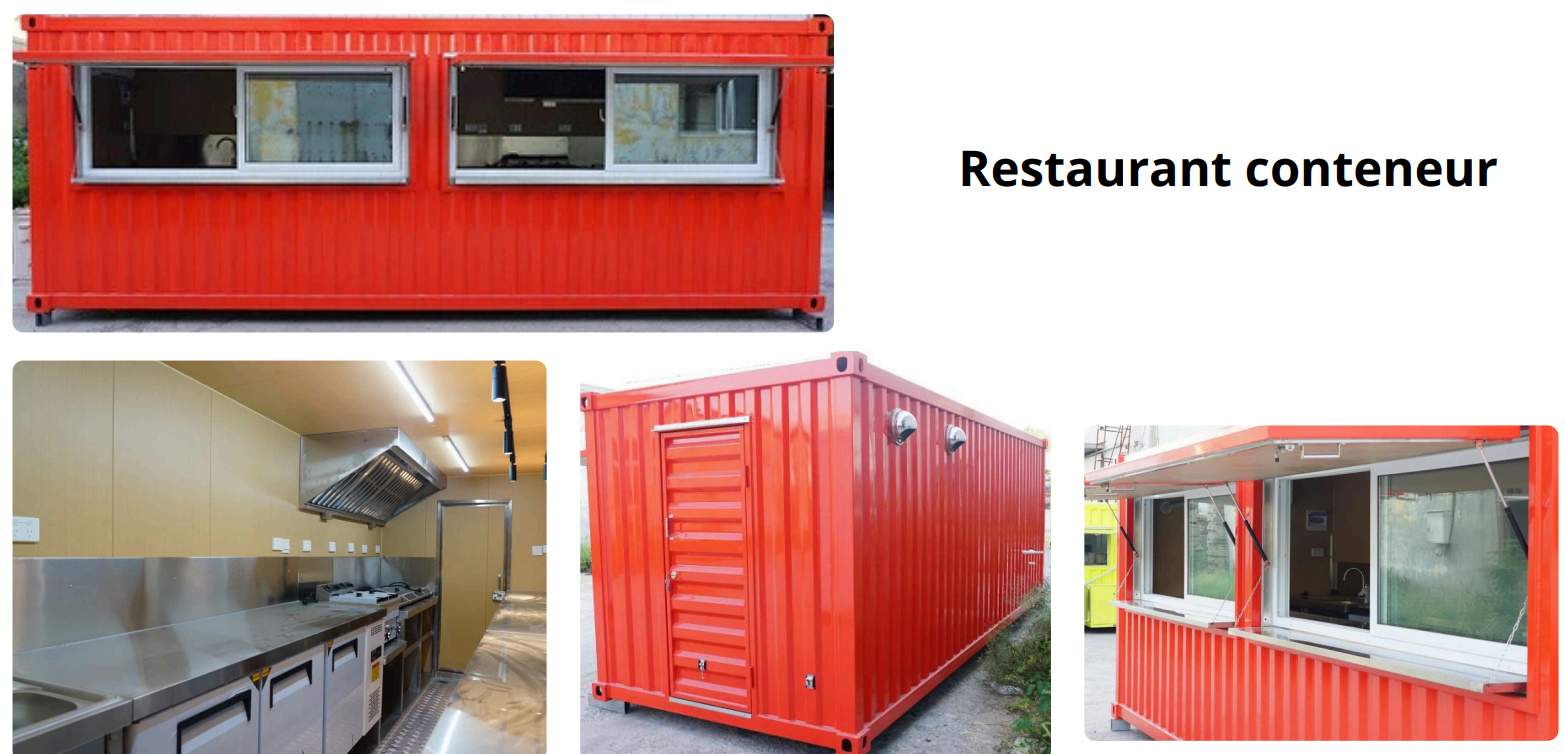 RESTAURANT CONTAINER – Image 6