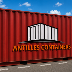 LE CONTAINER DRY 20'