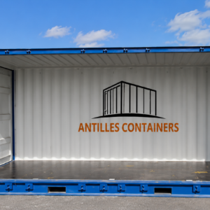 LE CONTAINER OPEN SIDE