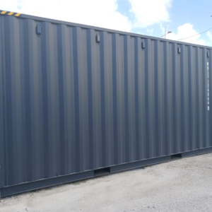 Container Maritime 20 Pieds DRY Premier Voyage